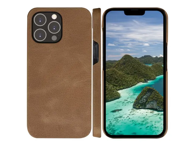 dbramante1928 Lynge - Lommebok for mobiltelefon Apple iPhone 14 Pr...