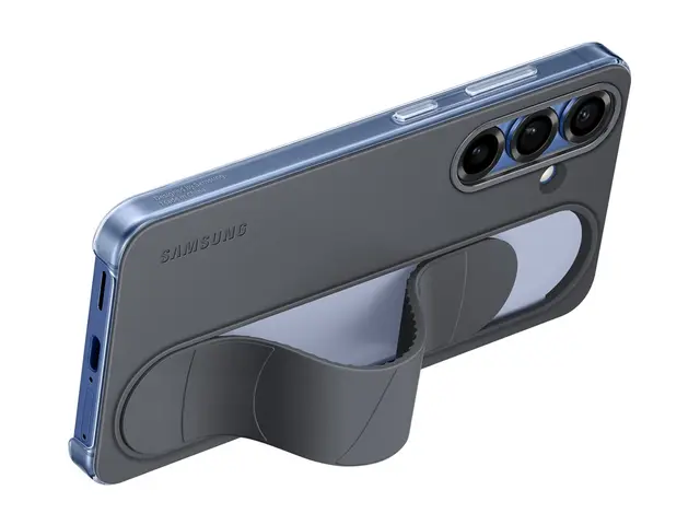 Samsung EF-GS931 - Baksidedeksel for mobiltelefon silikon svart Ga...