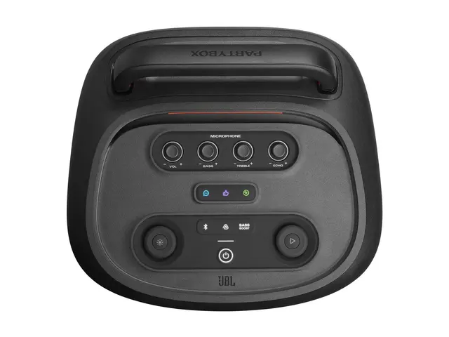 JBL PartyBox 520 - Selskapshøyttaler - for bærbar bruk - trådløs -...