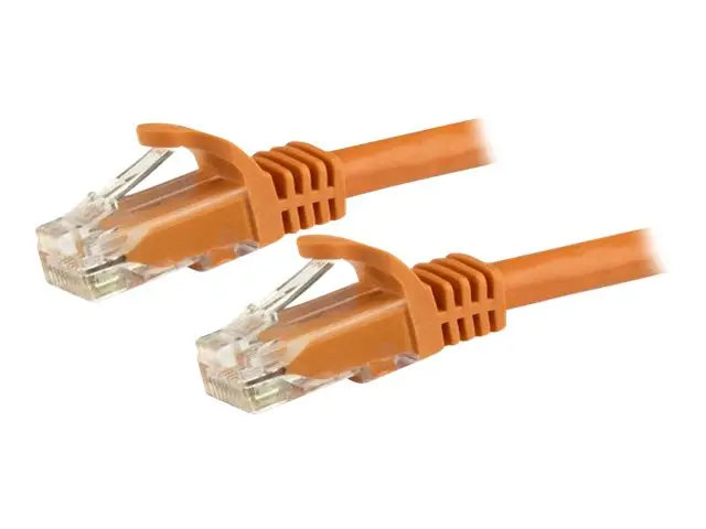 Startech 1.5m CAT6 Ethernet Cable, 10 Gigabit Snagless RJ45 650MHz...