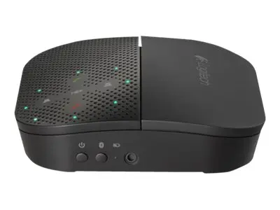 Logitech Mobile Speakerphone P710e - Høyttalende håndfri telefon -...