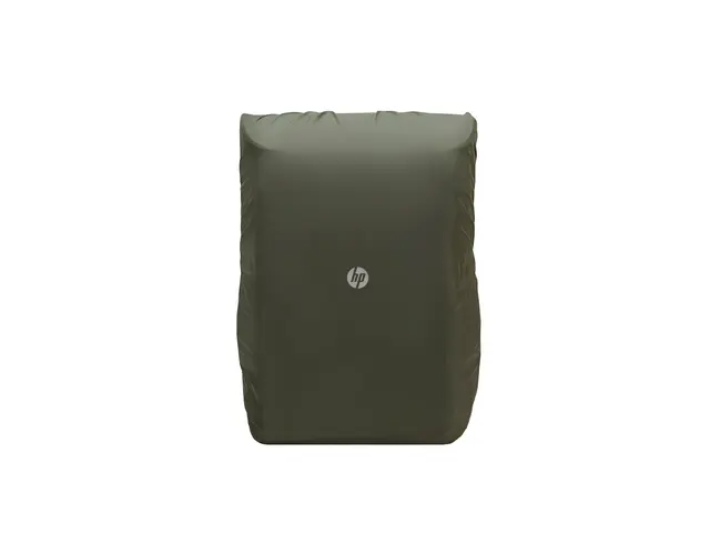 HP Laptop Backpack - Notebookryggsekk modulær 15.6" grå, grønn