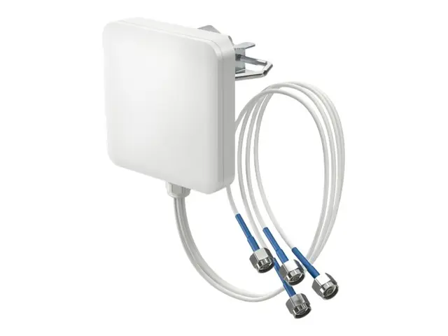 QuWireless QuSector 7V-120-4 - Antenne - panel - Wi-Fi - 7 dBi - d...