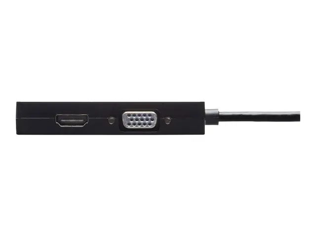 Eaton Tripp Lite Series DisplayPort to VGA / DVI HDMI 4K x 2K @ 24...