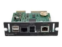 Schneider Electric Network Management Card 3 with Environmental Mo...