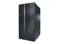 APC - Luftinnesluttingssystem - svart - for NetShelter SX