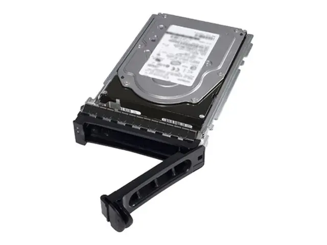 Dell - Customer Kit SSD Read Intensive 960 GB 512e 2.5" i 3,5 tomm...