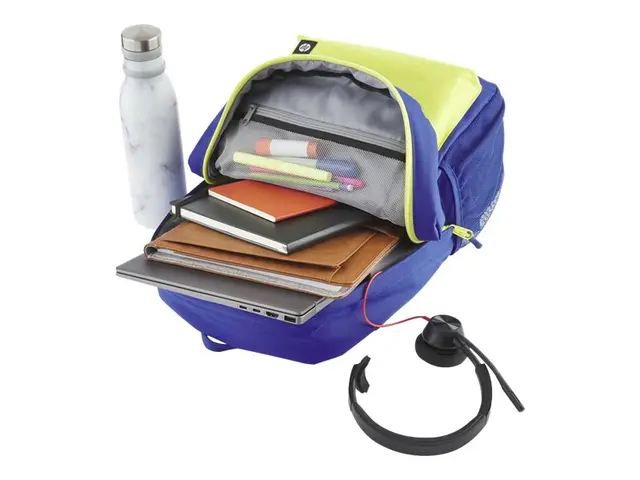 HP - Campus notebookryggsekk 15.6" blå