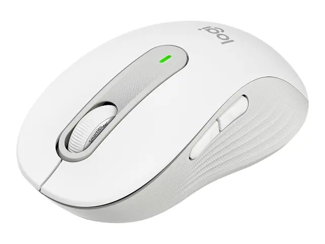 Logitech Signature M650 L LEFT - Mus stor størrelse venstrehendt o...