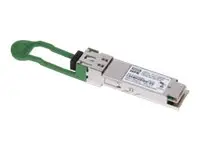 HPE X150 - QSFP28-sender-/mottakerenhet - 100GbE 1000Base-CWDM4 - LC-enkeltmodus - opp til 2 km - for FlexFabric 12900E 36, 12XXX; FlexNetwork 5940, 5940 2-slot, 5940 32, 5940 48, 5940 4-slot