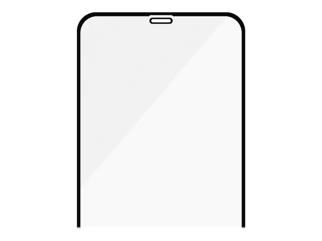 PanzerGlass - Skjermbeskyttelse for mobiltelefon glass rammefarge ...