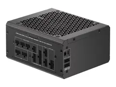 CORSAIR HXi SHIFT Series HX1000i Strømforsyning (intern) - ATX12V 3.1/ EPS12V - Cybenetics Platinum - AC 100-240 V - 1000 watt - Europa