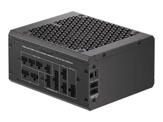 CORSAIR HXi SHIFT Series HX1000i Strømforsyning (intern) - ATX12V 3.1/ EPS12V - Cybenetics Platinum - AC 100-240 V - 1000 watt - Europa