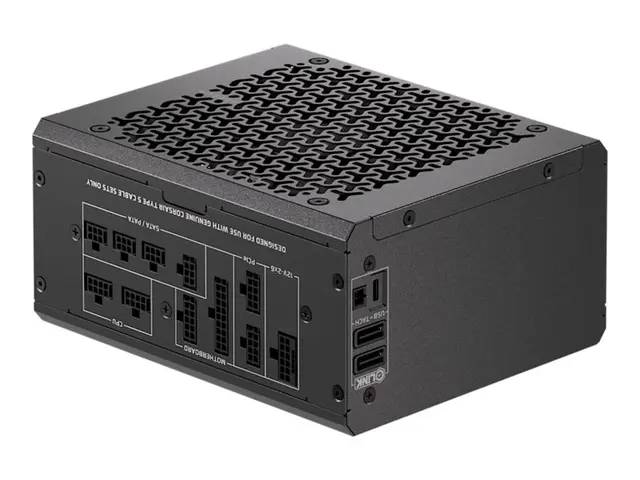 CORSAIR HXi SHIFT Series HX1000i - Strømforsyning (intern) ATX12V ...