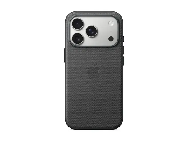 Apple - Baksidedeksel for mobiltelefon MagSafe-samsvar TechWoven s...
