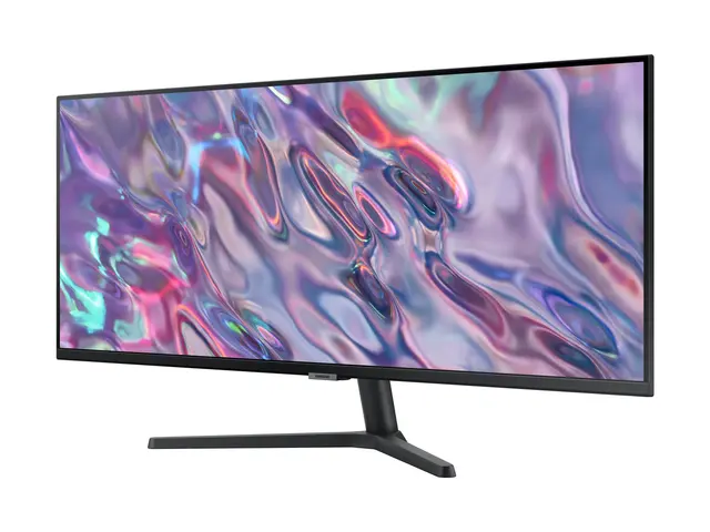 Samsung ViewFinity S5 S34C500GAU - S50GC Series LED-skjerm 34" 344...