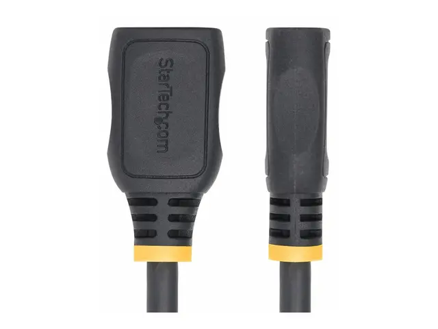 StarTech.com 6.6ft HDMI 2.0 Extension Cable, 4K 60Hz, M/F - High S...
