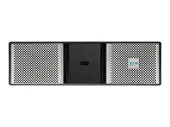Eaton 9PX G2 9PXEBM240RT3UG2 - Batteriinnbygging (kan monteres i rack) 240 V - 3U - 19&quot; - svart, s&#248;lv