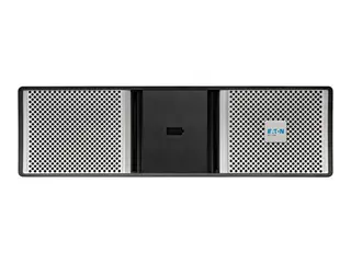 Eaton 9PX G2 9PXEBM240RT3UG2 - Batteriinnbygging (kan monteres i rack) 240 V - 3U - 19&quot; - svart, s&#248;lv