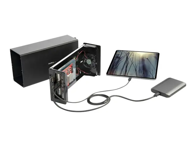 StarTech.com 4-Port USB PCIe Card, 10Gbps PCI Express Expansion Ca...