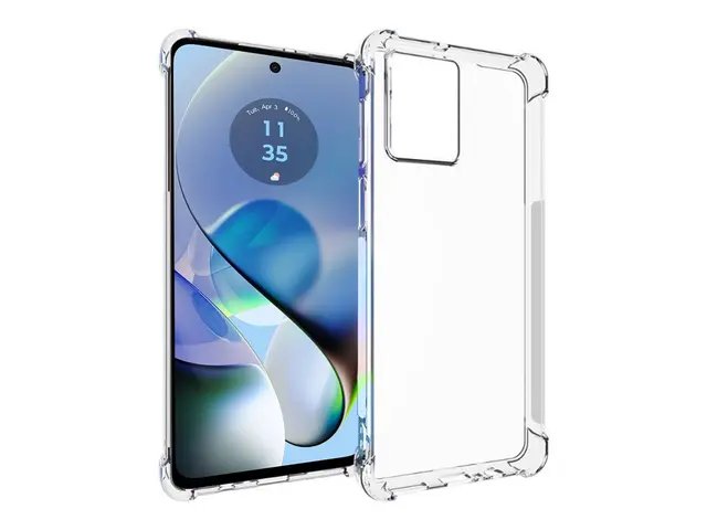 Insmat Impact - Baksidedeksel for mobiltelefon termoplast-polyuret...