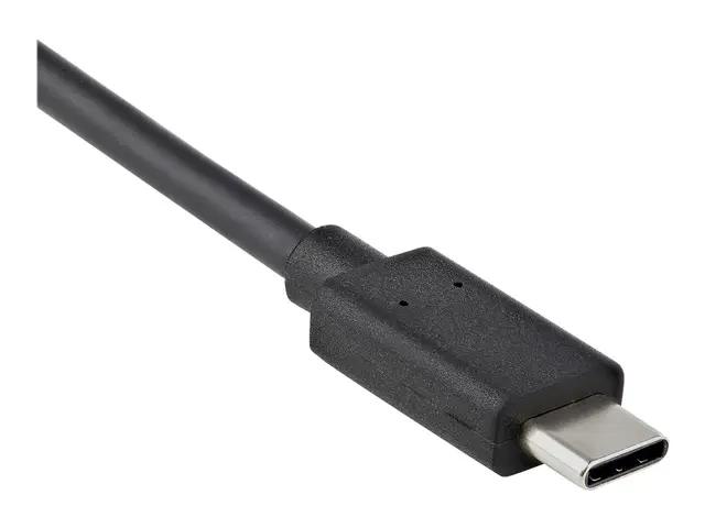 StarTech.com USB-C Multiport Adapter - USB 3.1 Gen 2 Type-C Mini D...