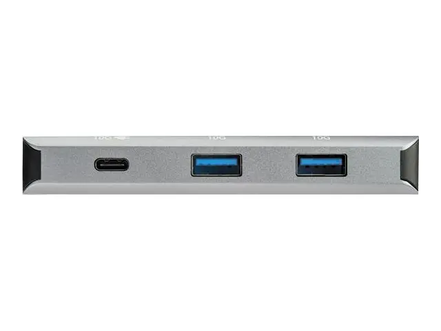 StarTech.com 4 Port USB C Hub (10Gbps) to 3x USB-A & 1x USB-C, 100...