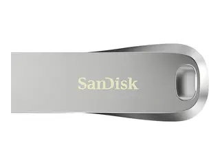 SanDisk Ultra Luxe - USB-flashstasjon 256 GB - USB 3.1 Gen 1