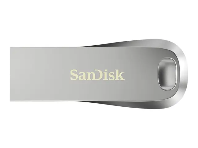 SanDisk Ultra Luxe - USB-flashstasjon - 256 GB - USB 3.1 Gen 1