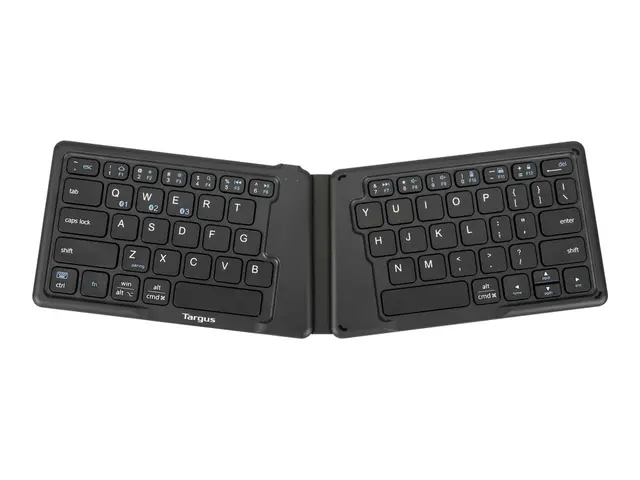 Targus - Tastatur - bakteriedrepende middel - trådløs - Bluetooth ...