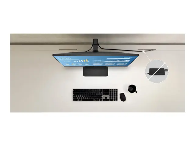 LG 24BA450-B - LED-skjerm 24" (23.8" synlig) 1920 x 1080 Full HD (...