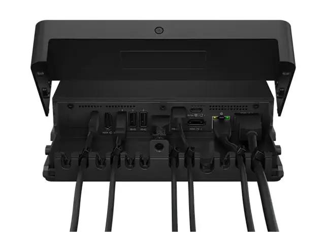 Lenovo ThinkSmart Core Gen 2 - Videokonferansesett (lydstang, berø...