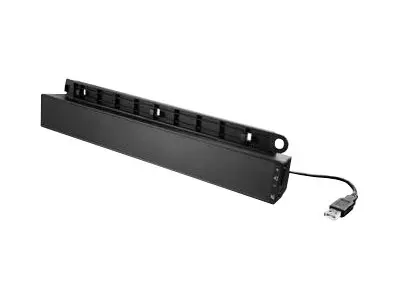 Lenovo USB Soundbar - Høyttalere for PC 2.5 watt (Total) ThinkPad ...