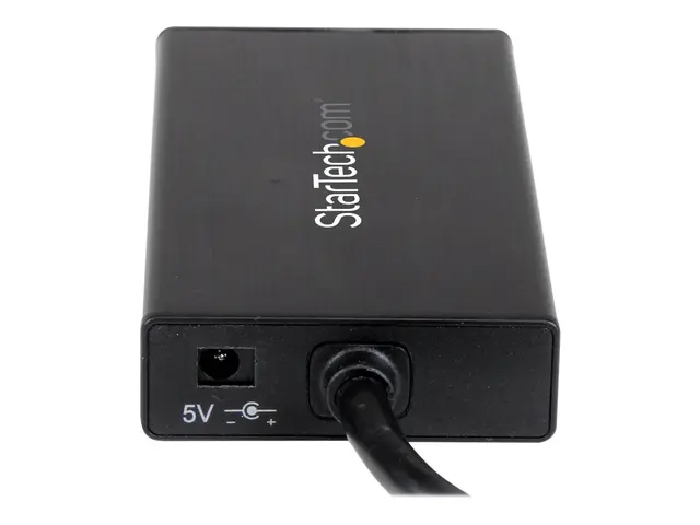 StarTech.com USB 3.0 Hub with Gigabit Ethernet Adapter - 3 Port - ...