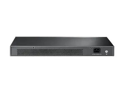 TP-Link TL-SG1024 - Switch - 24 x 10/100/1000 - rackmonterbar