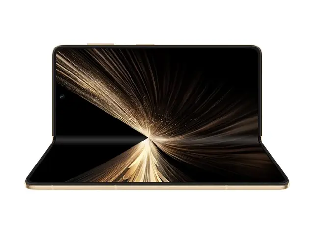 Honor Magic V5 - Daggrygrønn - 512 GB 