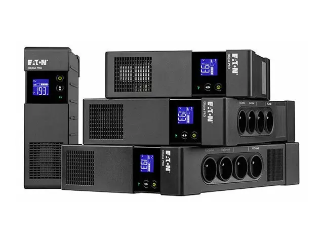 Eaton Ellipse PRO 1600 - UPS - AC 230 V - 1000 watt - 1600 VA - 9 ...