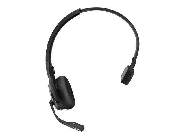 EPOS IMPACT SDW 5033 - Hodesettsystem on-ear DECT trådløs Certifie...