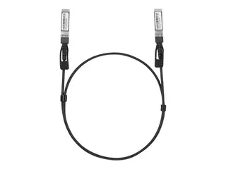 TP-Link TL-SM5220-1M V1 - Direkte 10GBase-koblingskabel SFP+ (hann) til SFP+ (hann) - 1 m - toakset - passiv