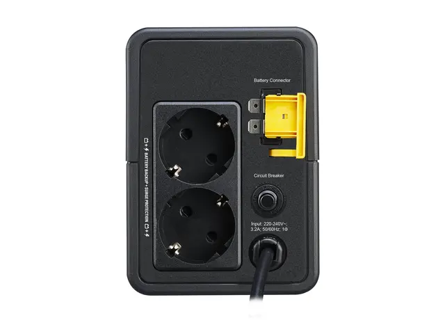 APC Easy UPS BVX Series BVX700LI-GR - UPS - AC 230 V - 360 watt - ...