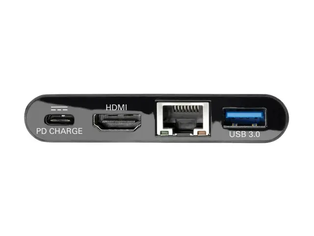 Eaton Tripp Lite Series USB C to HDMI Multiport Video Adapter Conv...