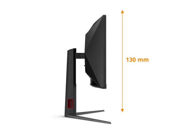 AOC Gaming CU34G4Z - LED-skjerm gaming kurvet 34" 3440 x 1440 WQHD...