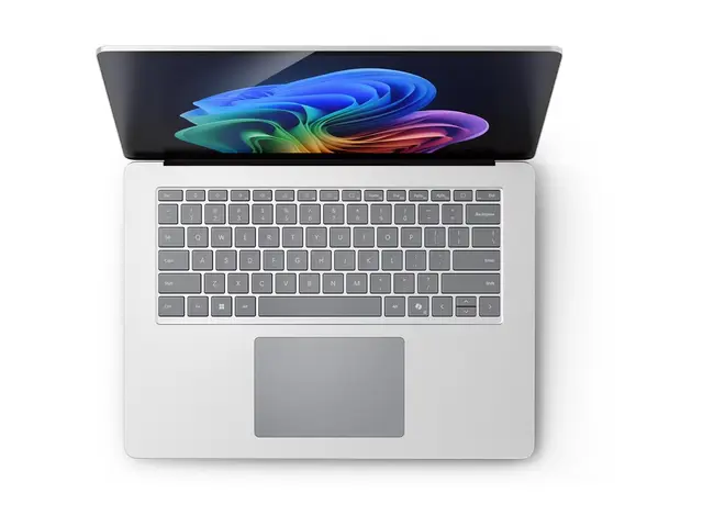 Microsoft Surface Laptop for Business 7th Edition - Copilot+ PC - 15" - Qualcomm Snapdragon X Elite - X1E-80-100 - 16 GB RAM - 512 GB SSD - Spansk - Windows 11 Pro 