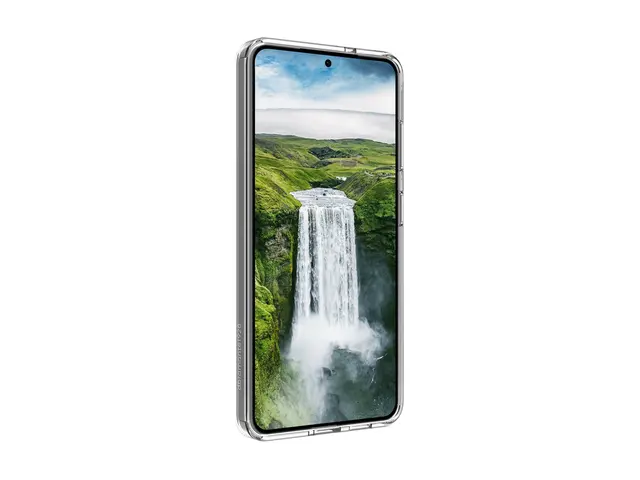 ISL Ultra D3O Qi2-Galaxy S26-Clear 