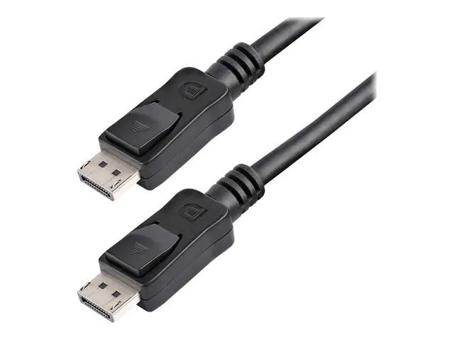 StarTech.com 7m DisplayPort Cable with Latches M/M - DisplayPort-k...