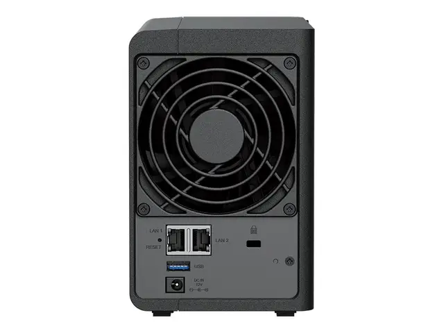 Synology Disk Station DS224+ - NAS-server - RAID 0, 1, JBOD - RAM ...