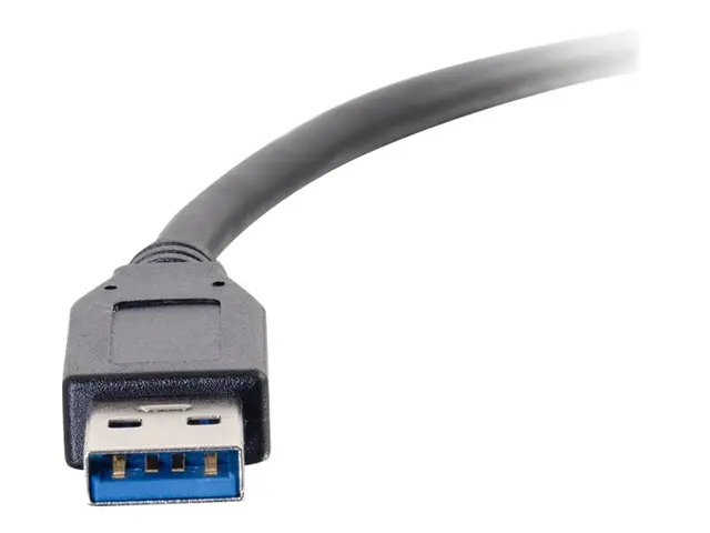 C2G 3ft USB C to A Cable - 3.2 5Gbps M/M USB-kabel USB-type (hann)...