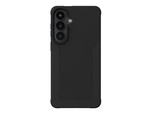 ZAGG Luxe - Baksidedeksel for mobiltelefon grafen svart Samsung Ga...