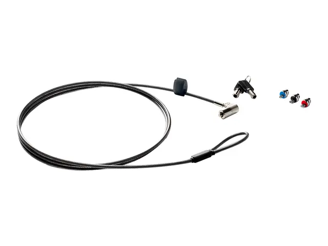 HP Sure Key - Sikkerhetskabellås 1.83 m