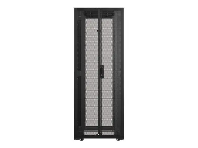 APC NetShelter SX Enclosure with Sides - Rack svart 45U 19" TAA-sa...